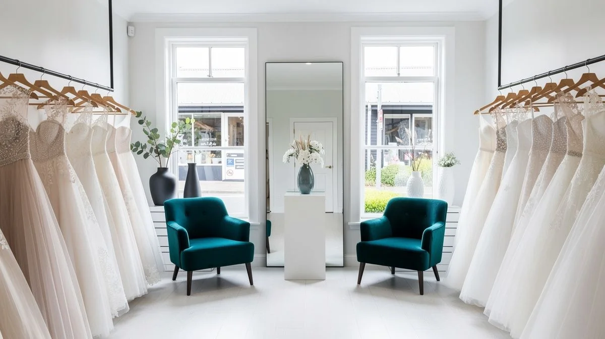 Best Wedding Dress Shops in Gisborne
