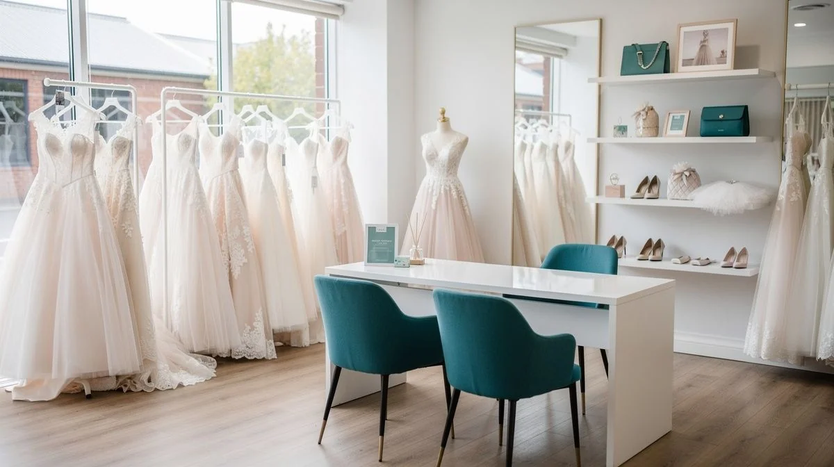 Best Wedding Dress Shops in Hamilton