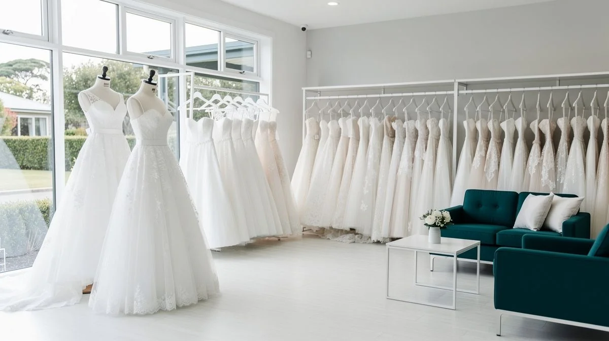 Best Wedding Dress Shops in Kapiti