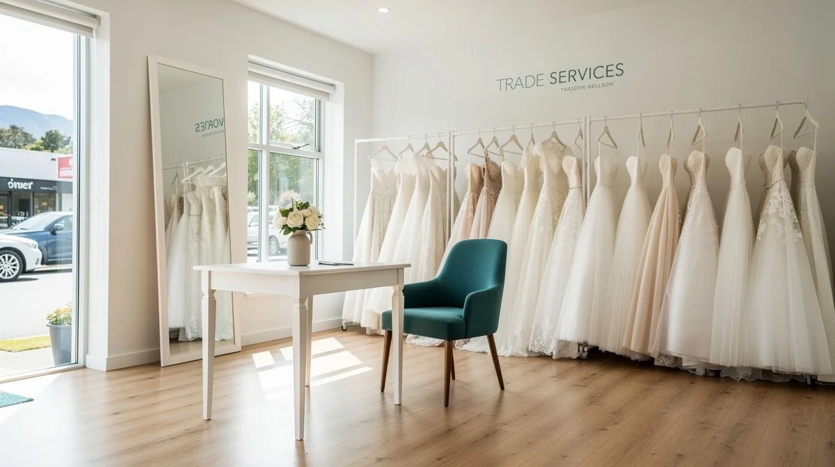 Best Wedding Dress Shops in Nelson