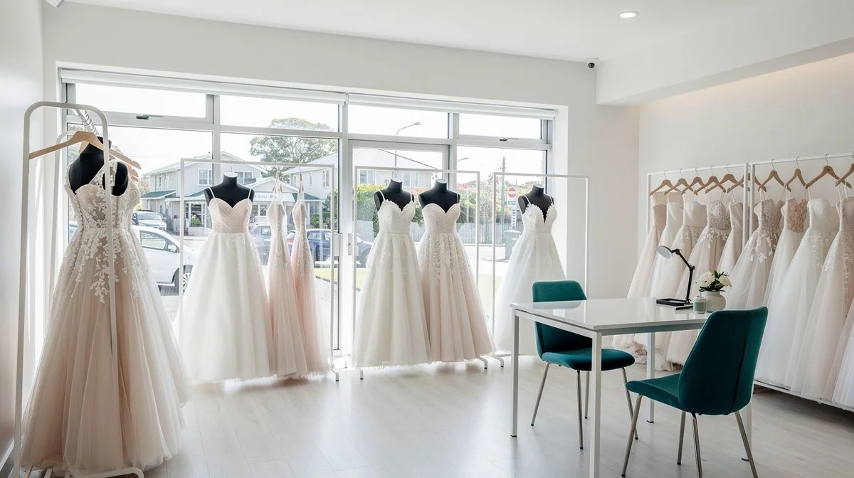 Best Wedding Dress Shops in Porirua