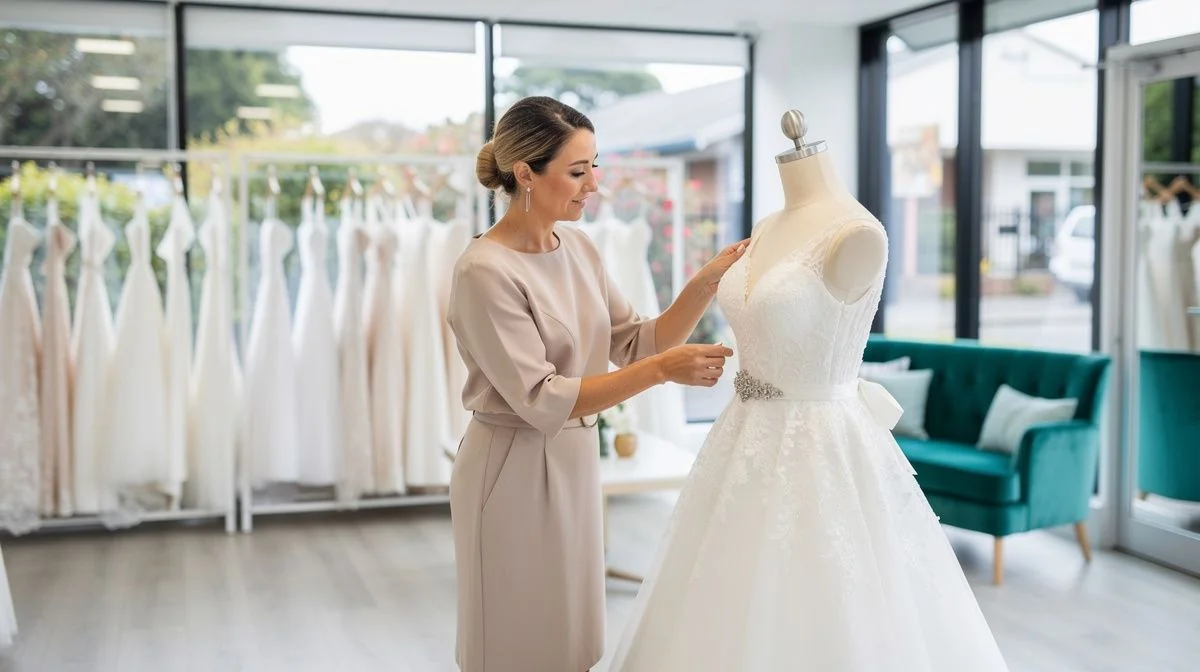 Best Wedding Dress Shops in Rotorua