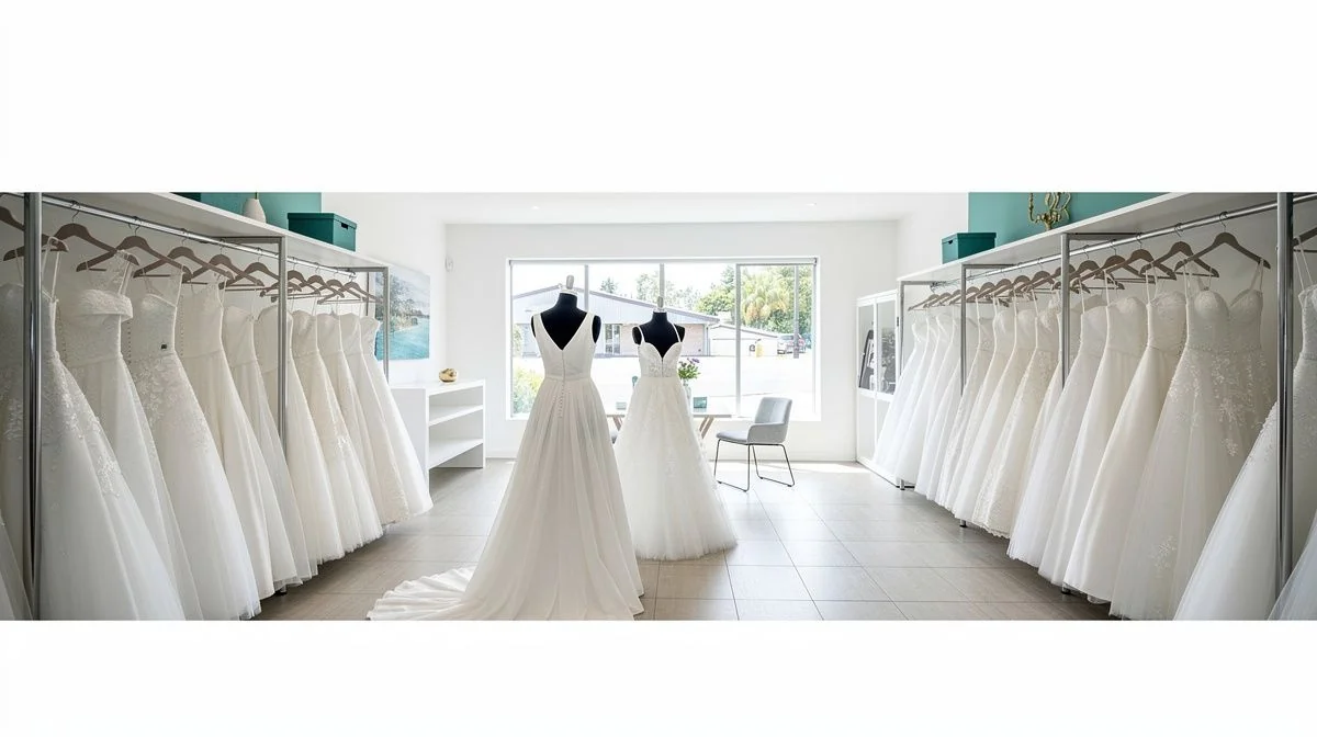 Best Wedding Dress Shops in Taupo