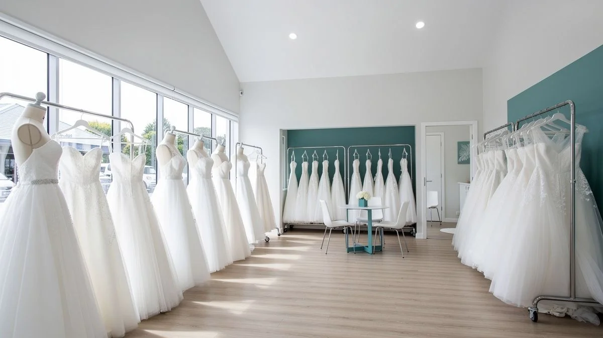 Best Wedding Dress Shops in Tauranga