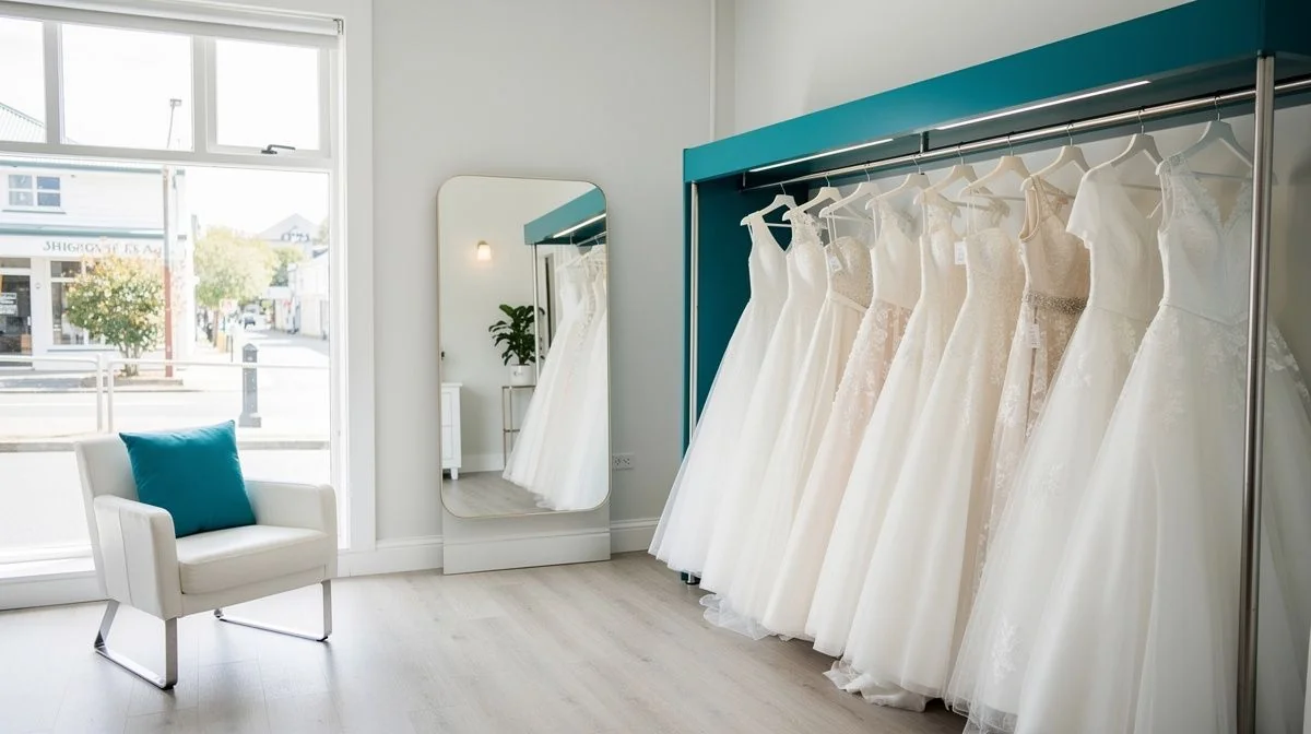 Best Wedding Dress Shops in Wellington