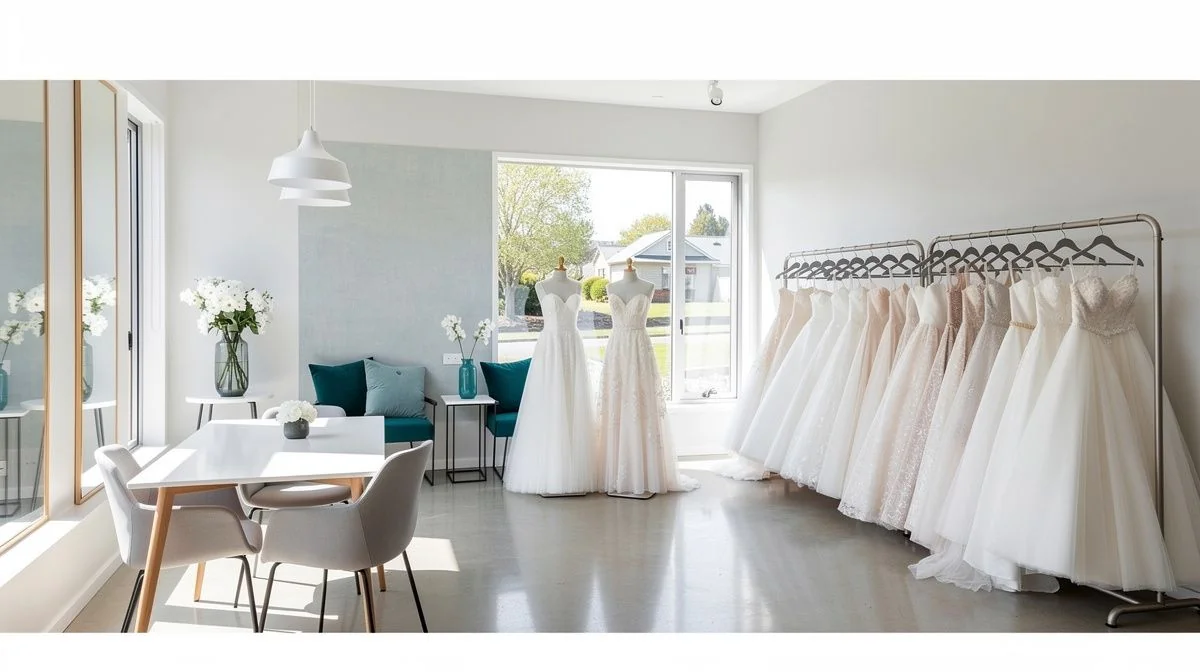 Best Wedding Dress Shops in Whanganui