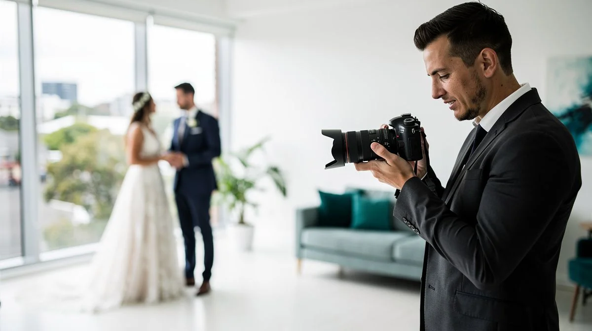 Best Wedding Photographers in Auckland