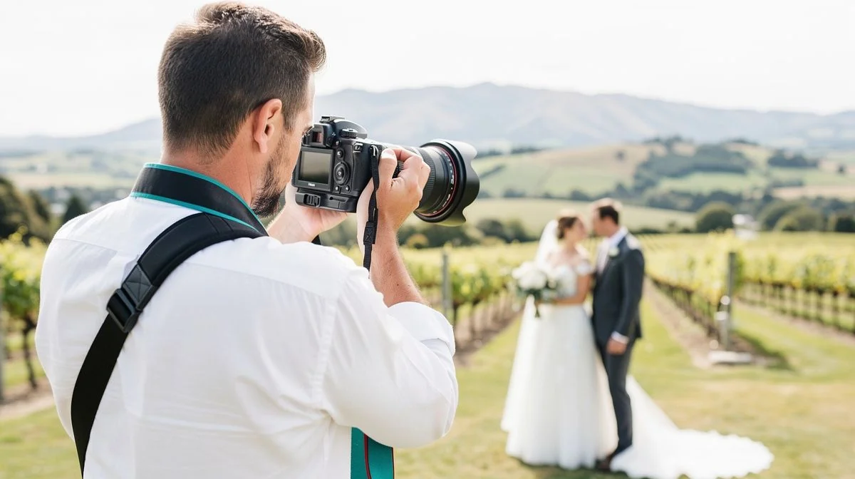 Best Wedding Photographers in Blenheim