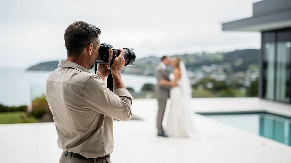 Best Wedding Photographers in Porirua