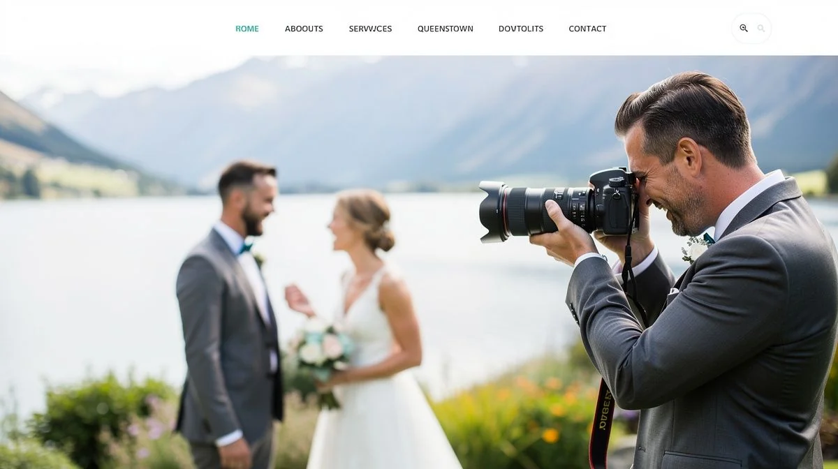 Best Wedding Photographers in Queenstown