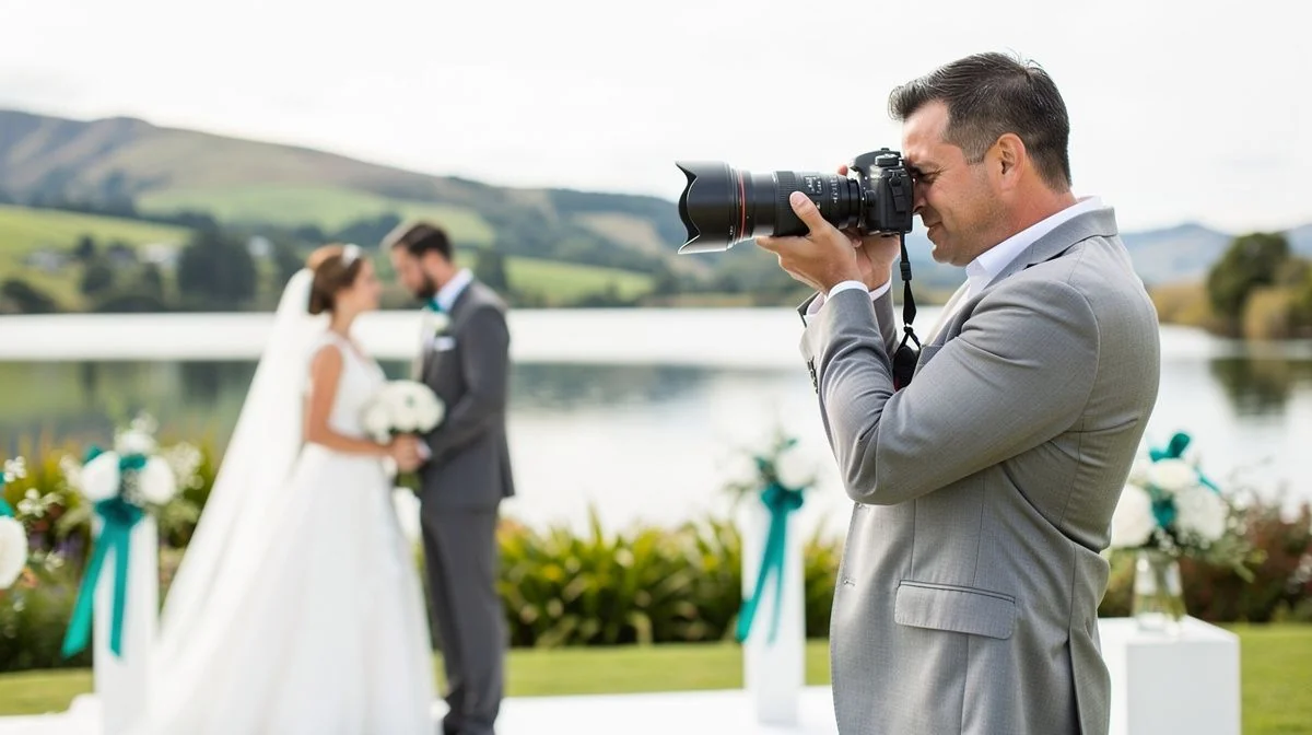 Best Wedding Photographers in Rotorua