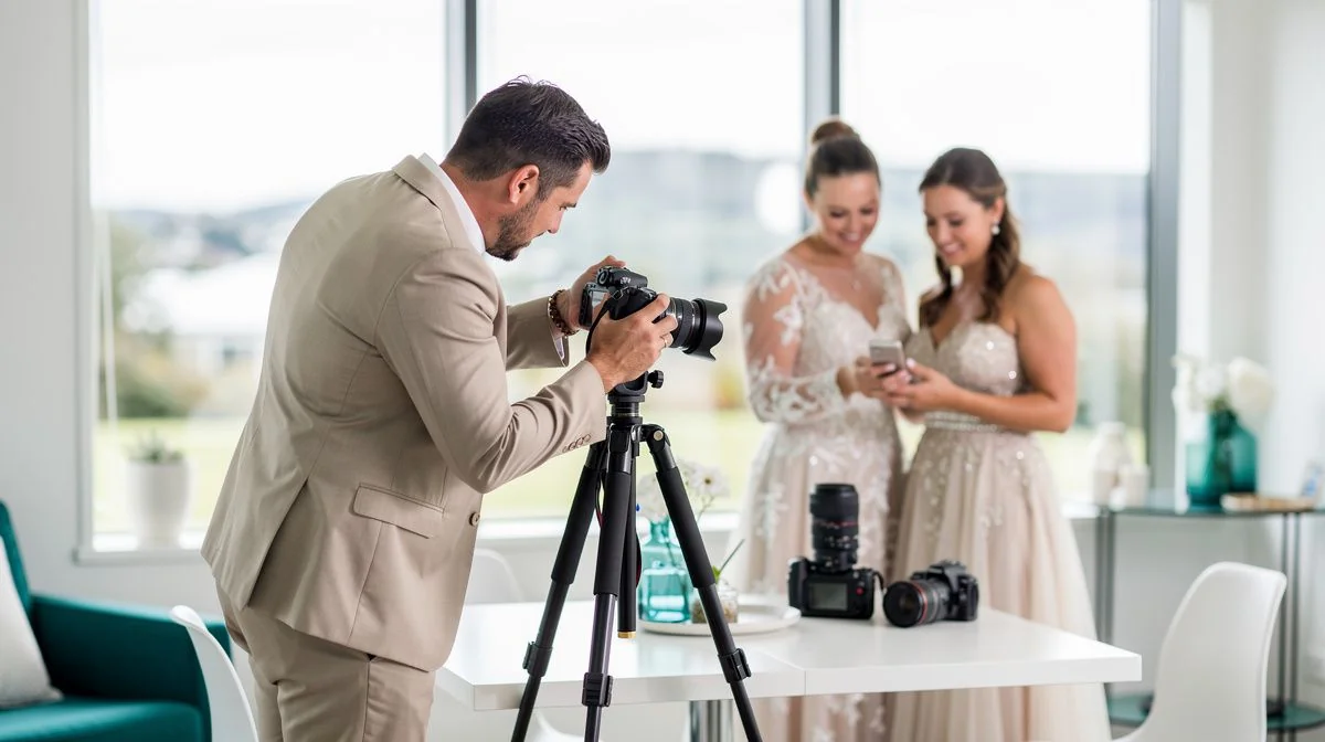 Best Wedding Photographers in Taupo