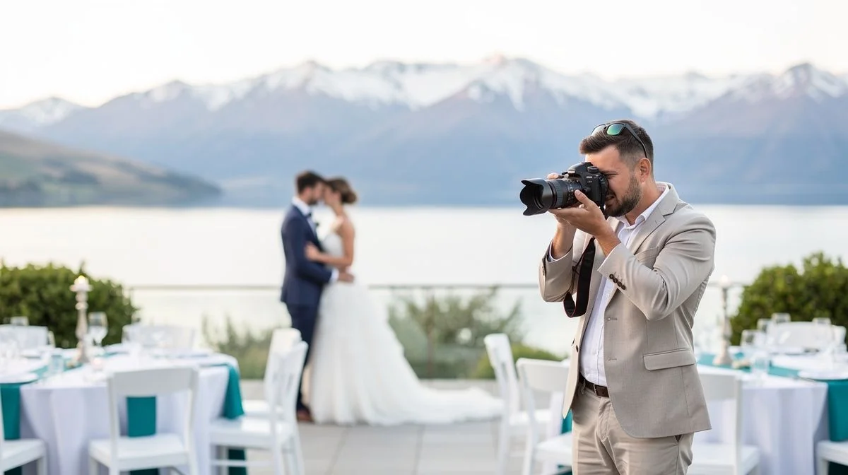 Best Wedding Photographers in Wanaka