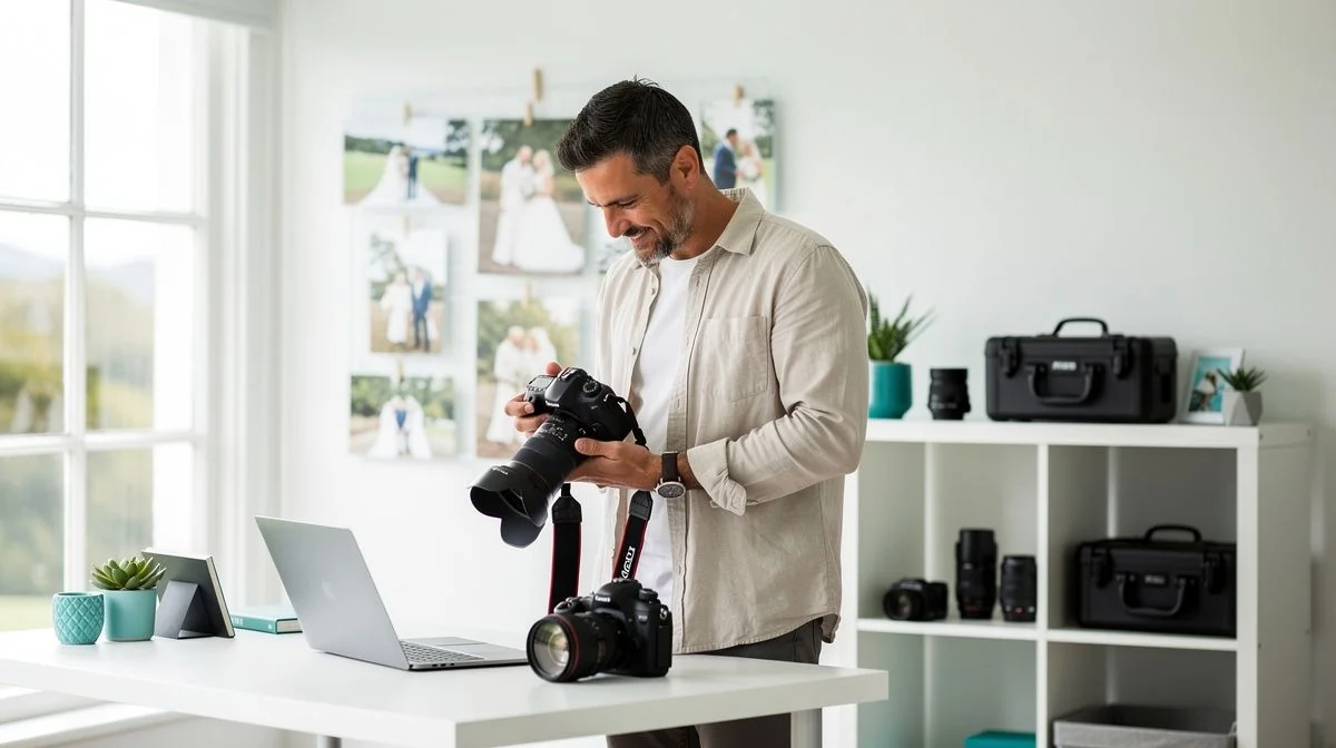 Best Wedding Photographers in Wellington