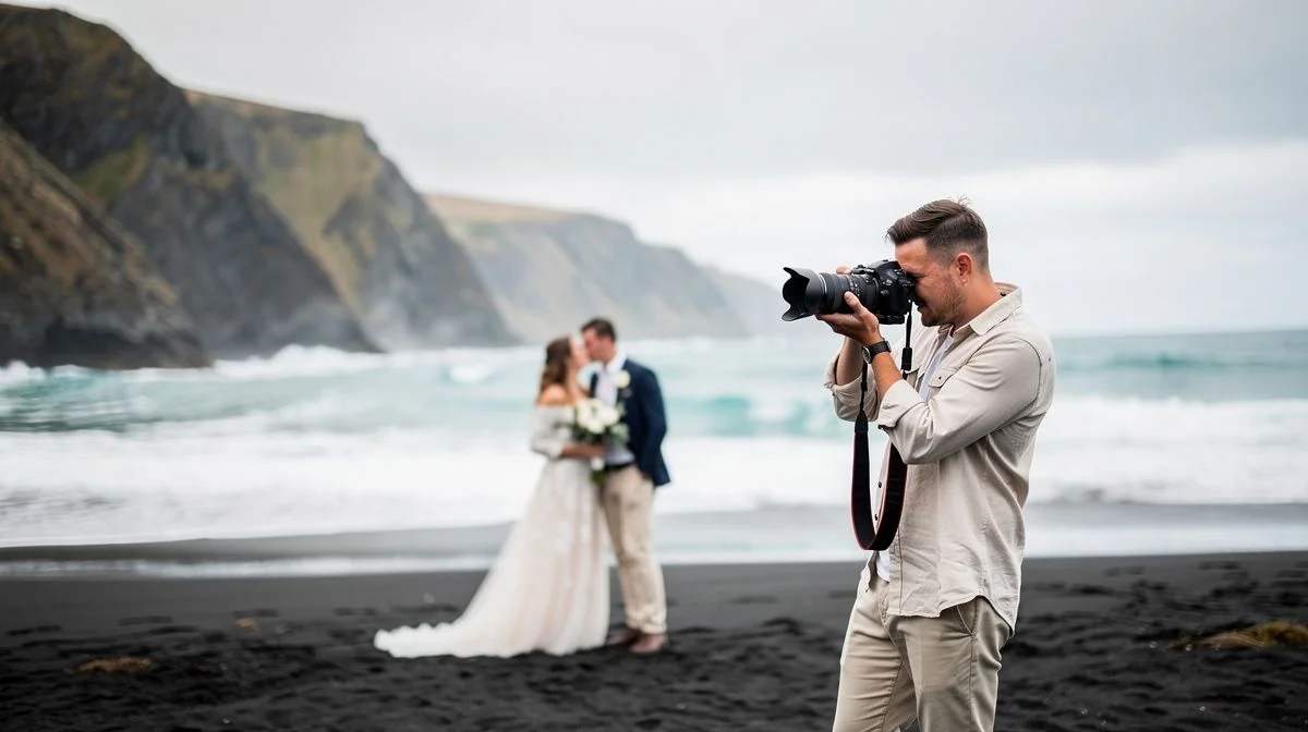 Best Wedding Photographers in West Coast