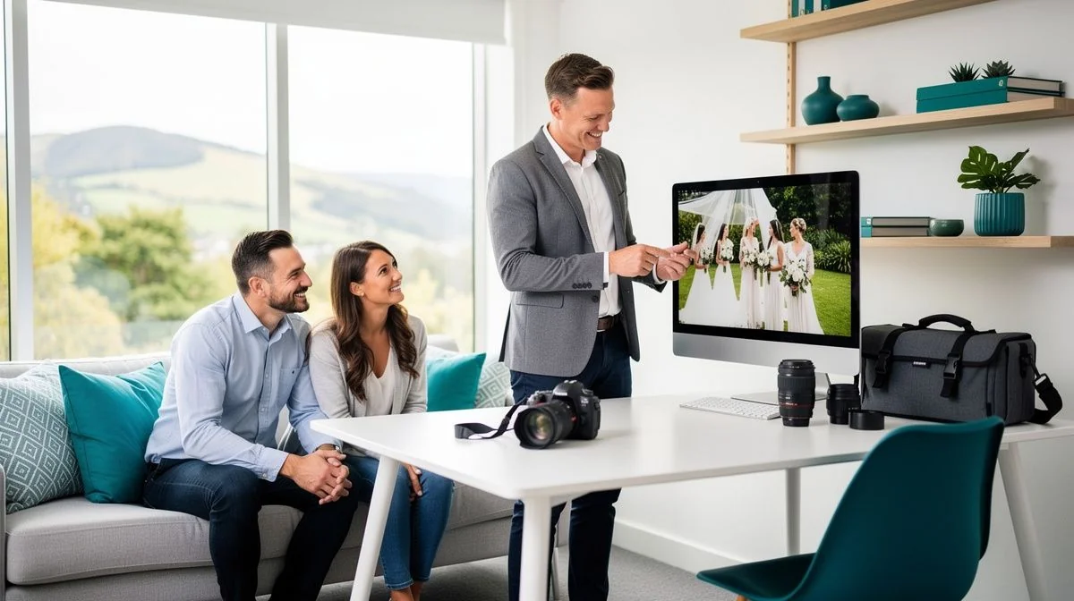 Best Wedding Photographers in Whanganui