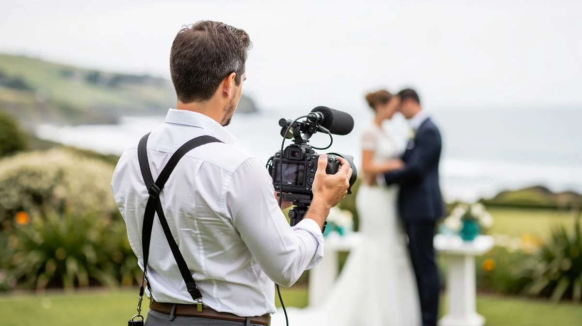 Best Wedding Videographers in Gisborne