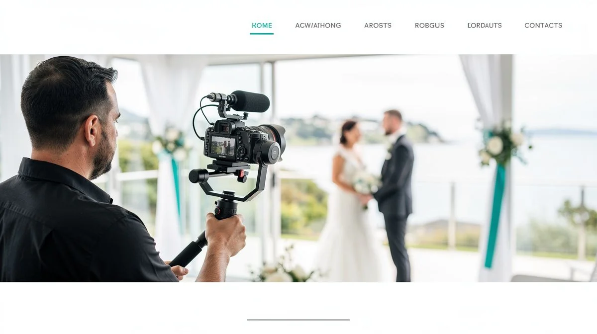 Best Wedding Videographers in Lower Hutt