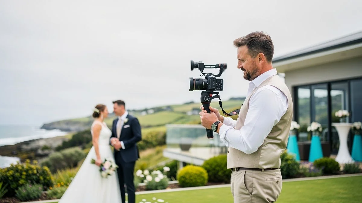 Best Wedding Videographers in New Plymouth
