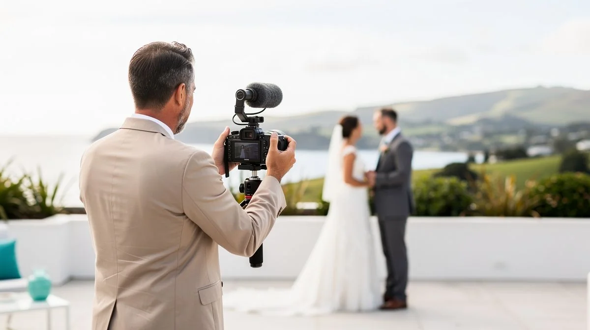 Best Wedding Videographers in Paraparaumu