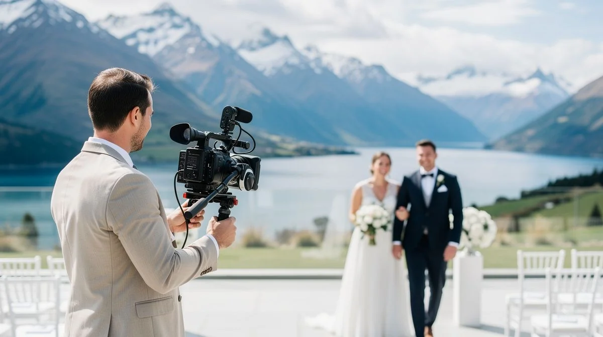 Best Wedding Videographers in Queenstown
