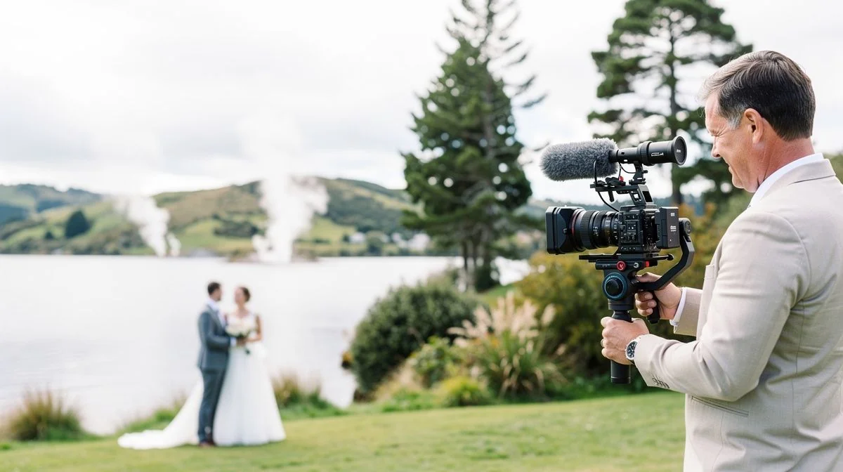 Best Wedding Videographers in Rotorua