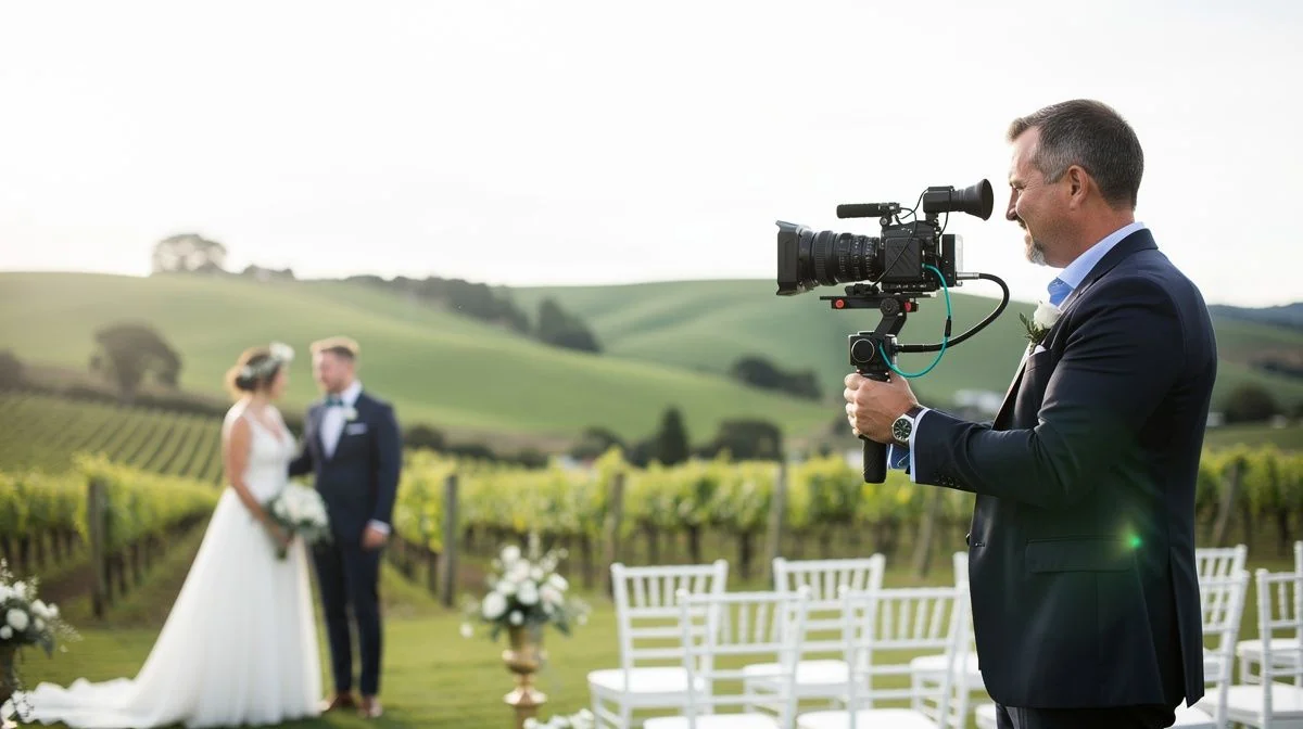 Best Wedding Videographers in Wairarapa