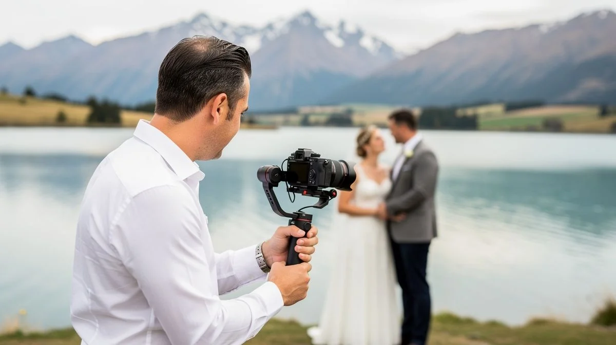 Best Wedding Videographers in Wanaka