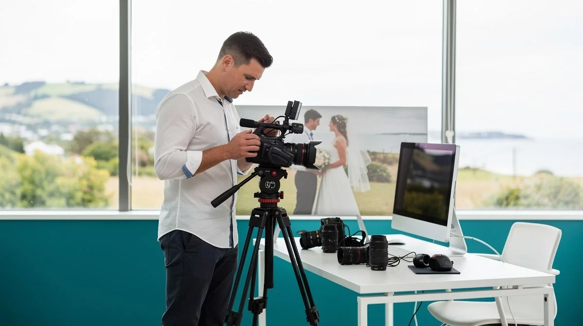 Best Wedding Videographers in Whakatane