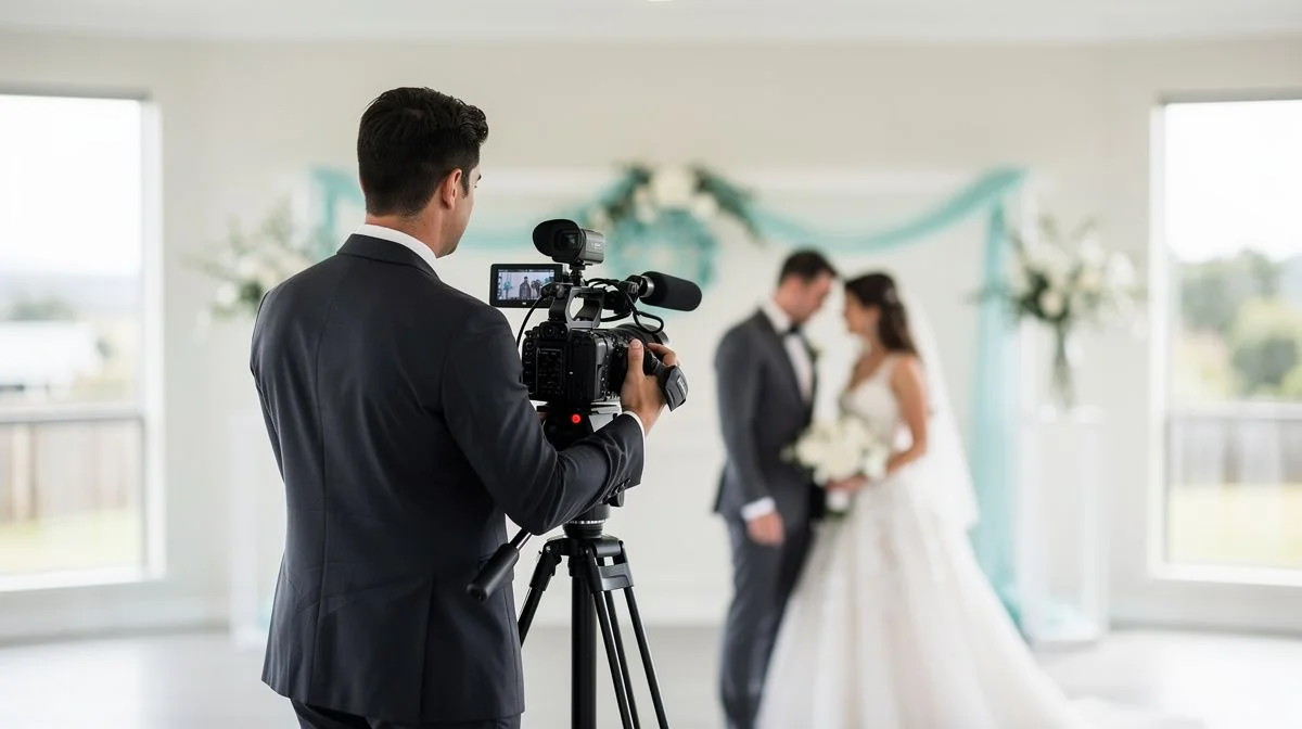 Best Wedding Videographers in Whanganui